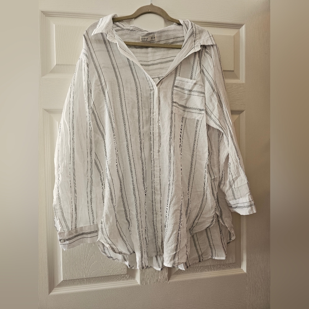 Cotton on Plus size shirt